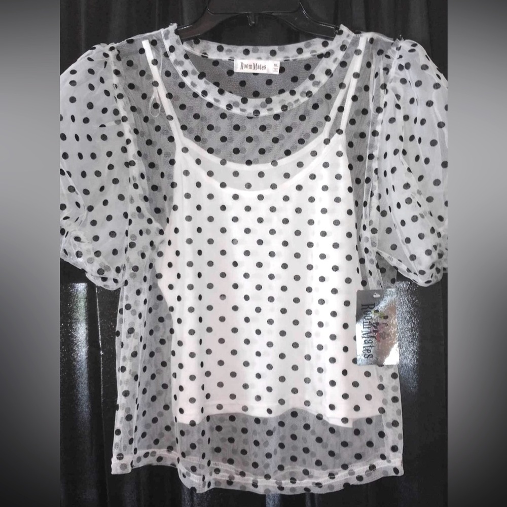 Top: Summer Blouse